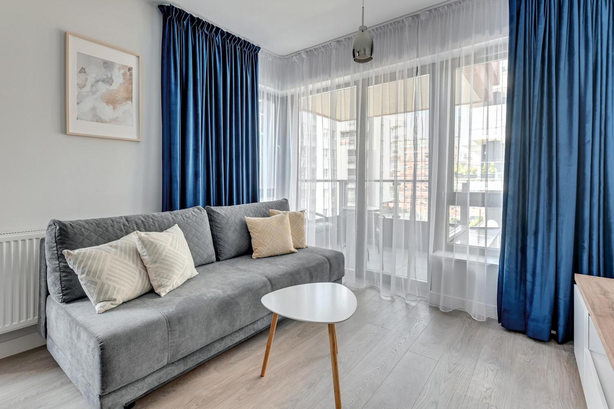 Scala City Center Apartments & Studio By Lion Apartments Danzig Exterior foto