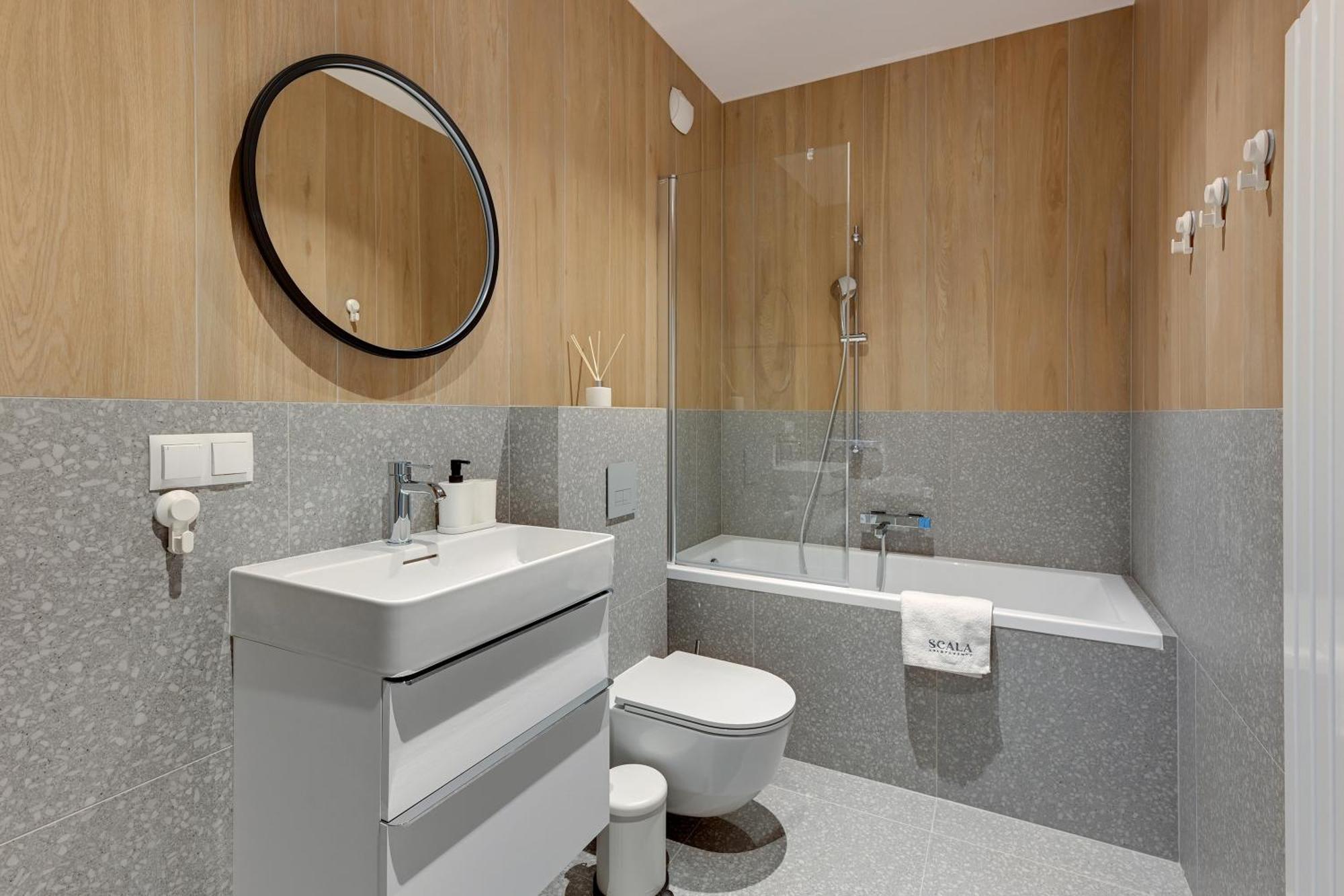 Scala City Center Apartments & Studio By Lion Apartments Danzig Exterior foto