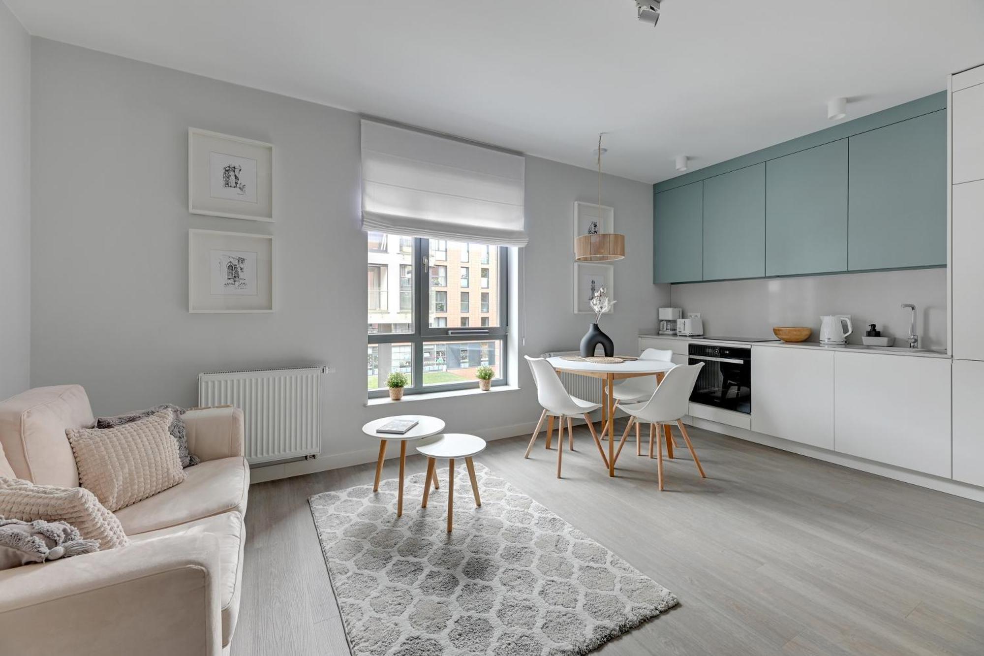 Scala City Center Apartments & Studio By Lion Apartments Danzig Exterior foto