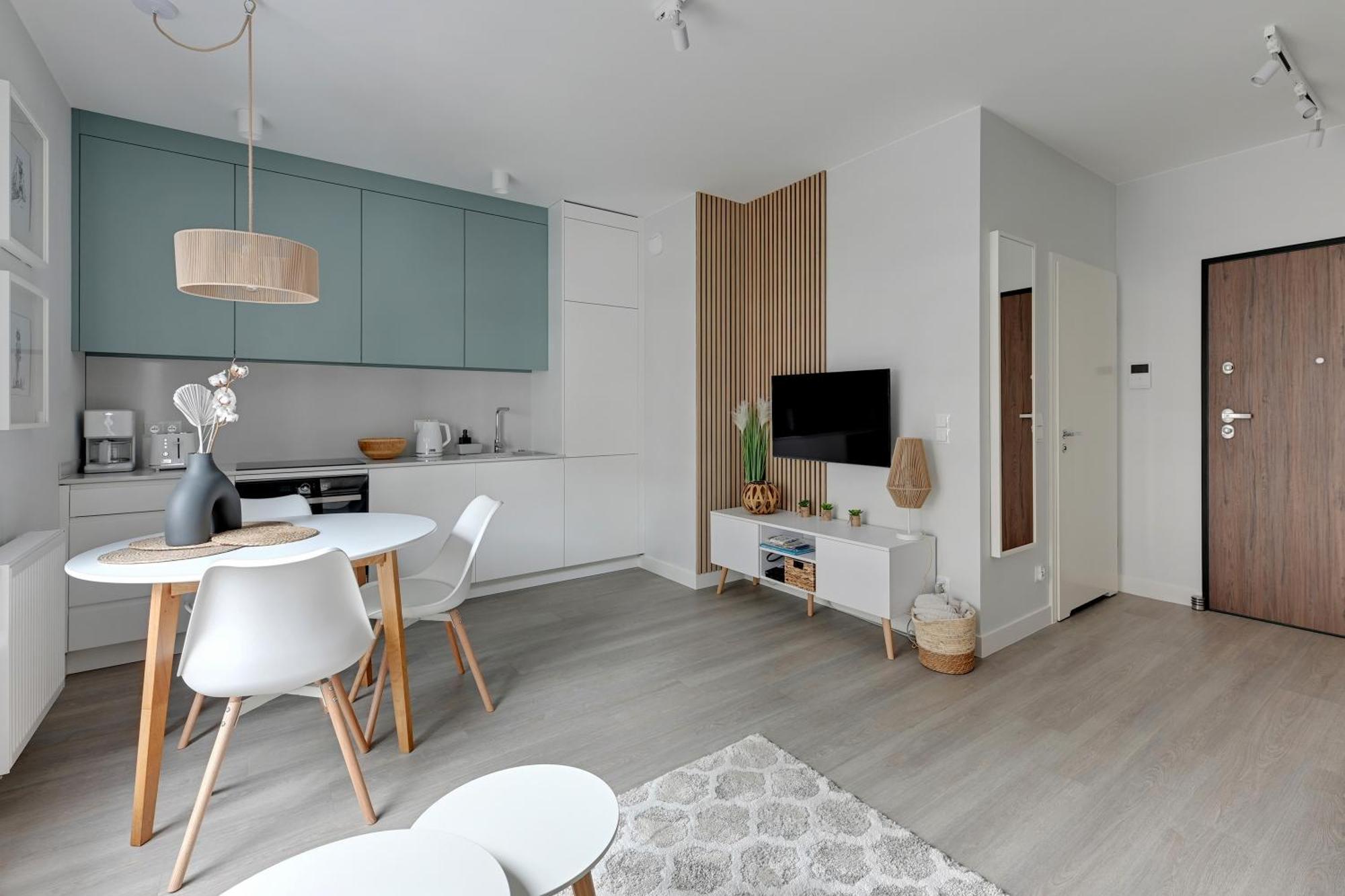 Scala City Center Apartments & Studio By Lion Apartments Danzig Exterior foto