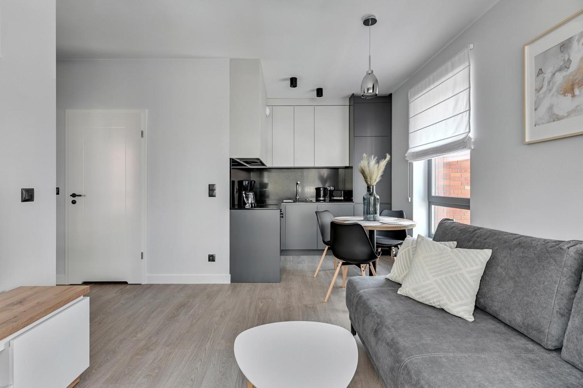 Scala City Center Apartments & Studio By Lion Apartments Danzig Exterior foto