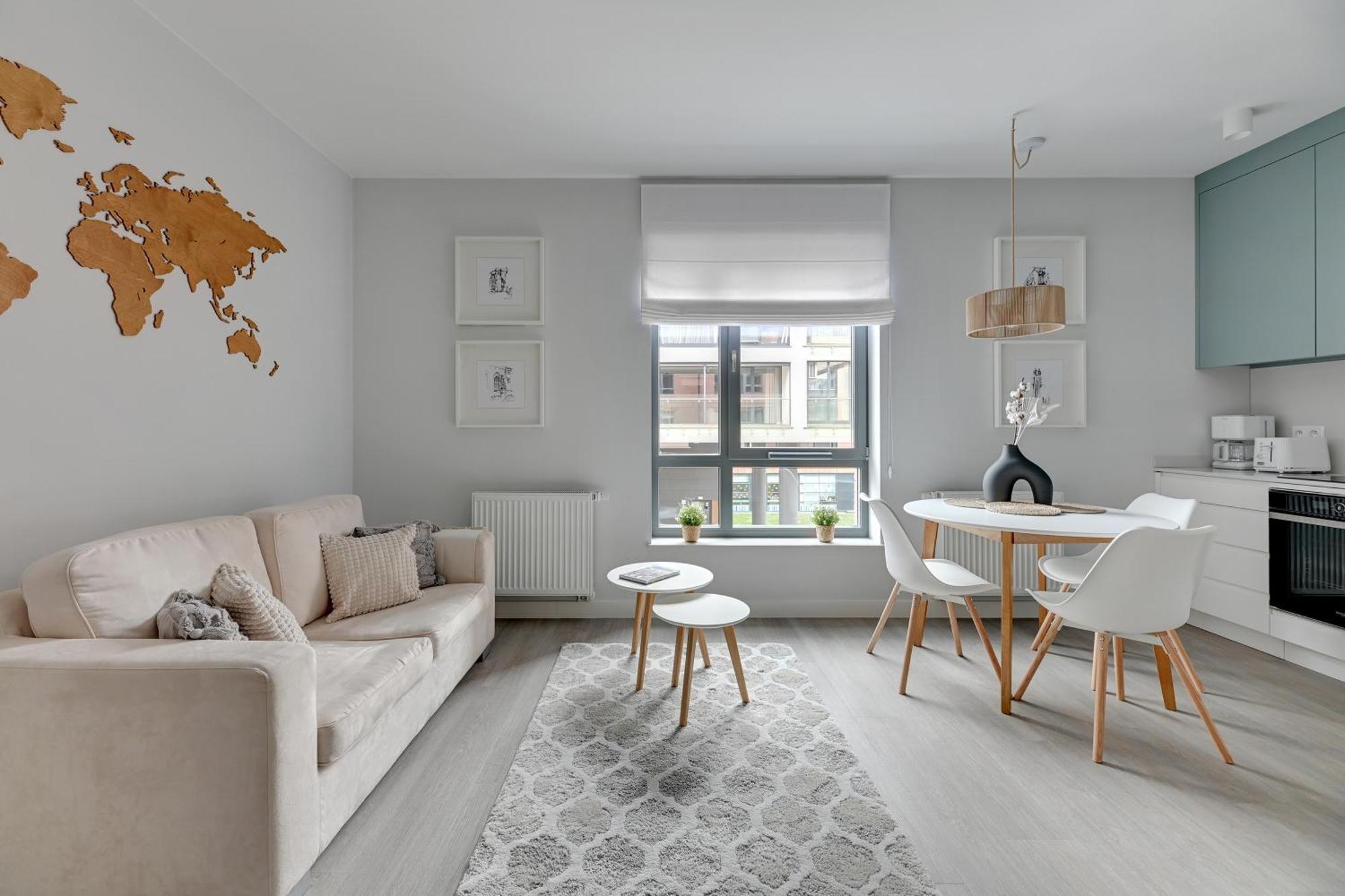 Scala City Center Apartments & Studio By Lion Apartments Danzig Exterior foto