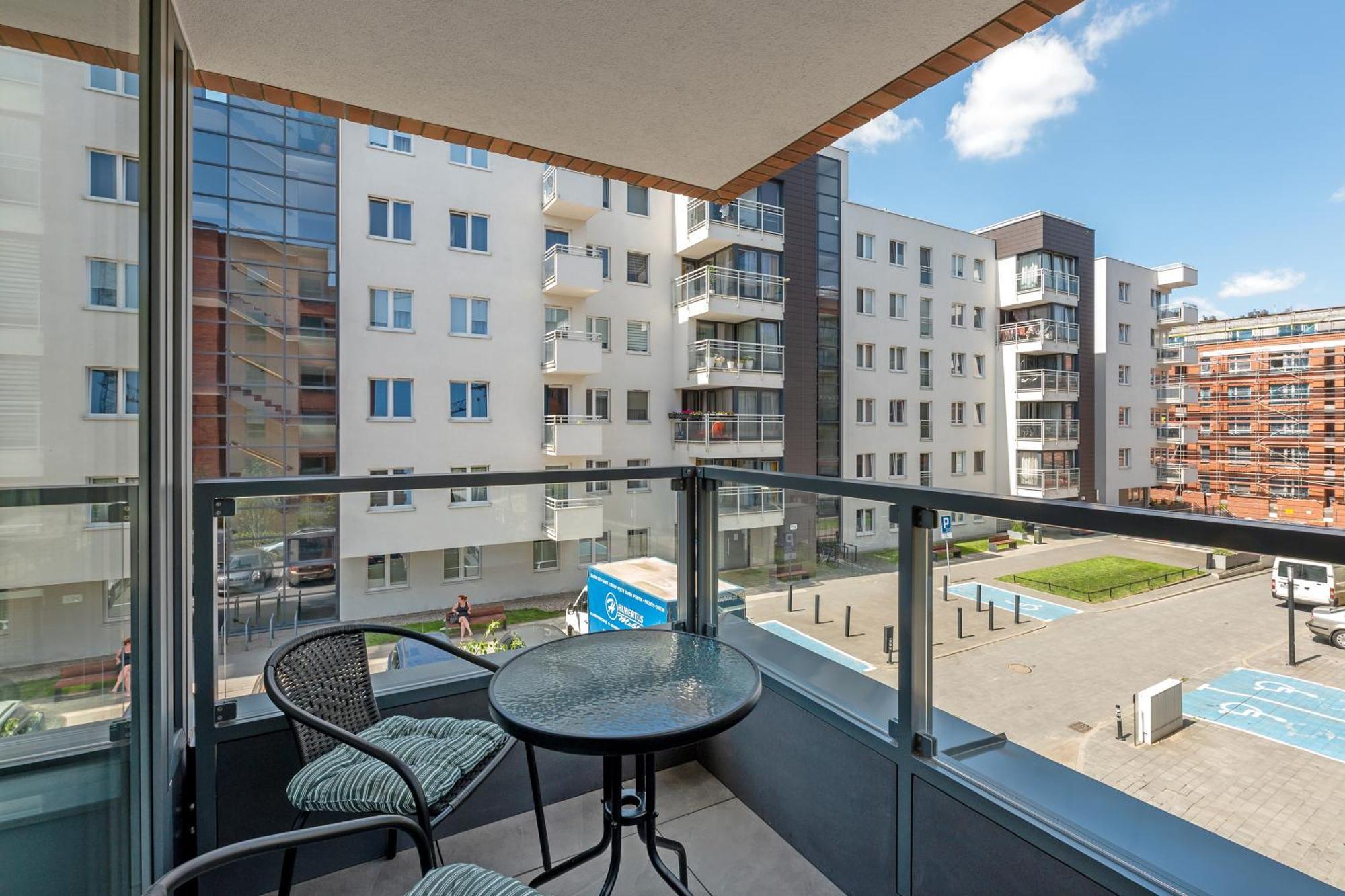 Scala City Center Apartments & Studio By Lion Apartments Danzig Exterior foto