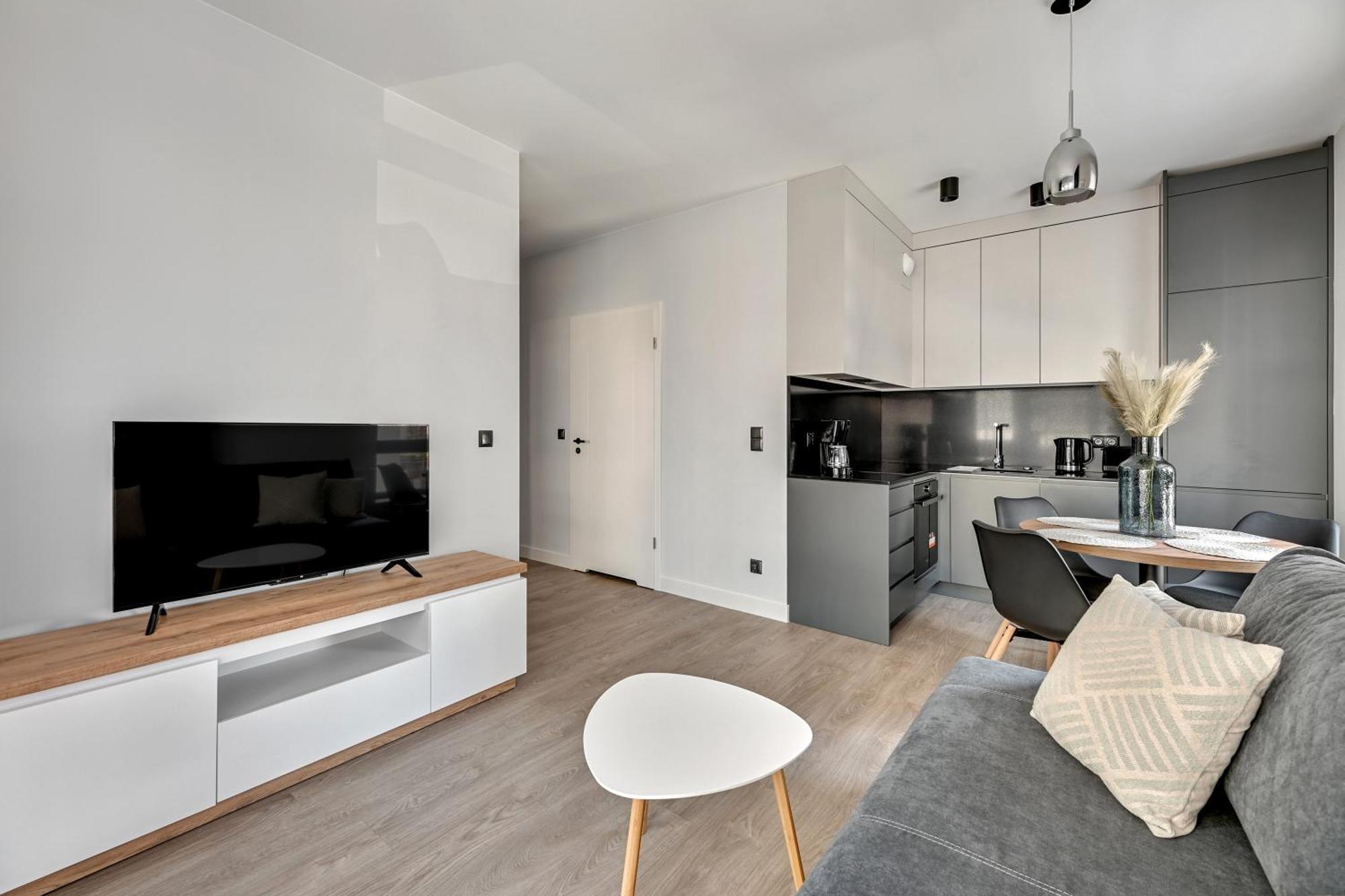 Scala City Center Apartments & Studio By Lion Apartments Danzig Exterior foto