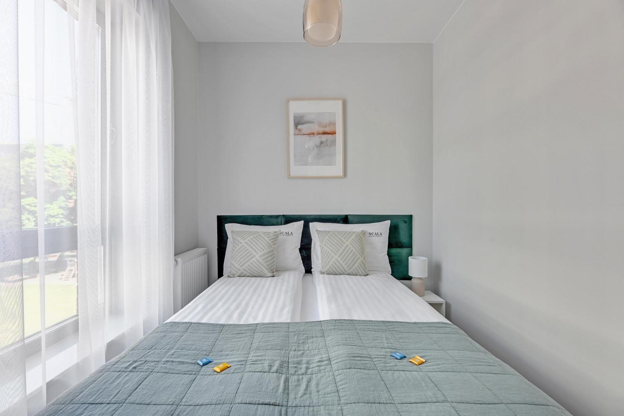 Scala City Center Apartments & Studio By Lion Apartments Danzig Exterior foto