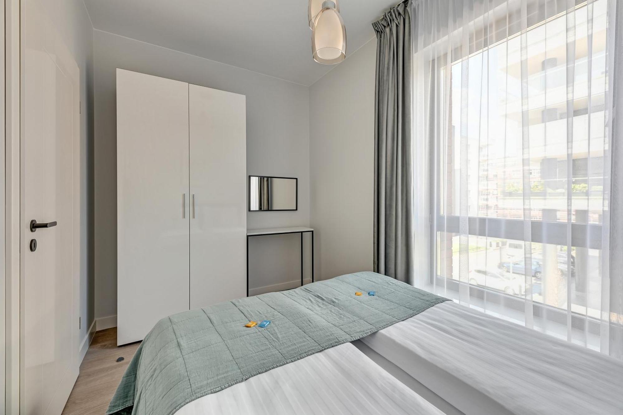 Scala City Center Apartments & Studio By Lion Apartments Danzig Exterior foto