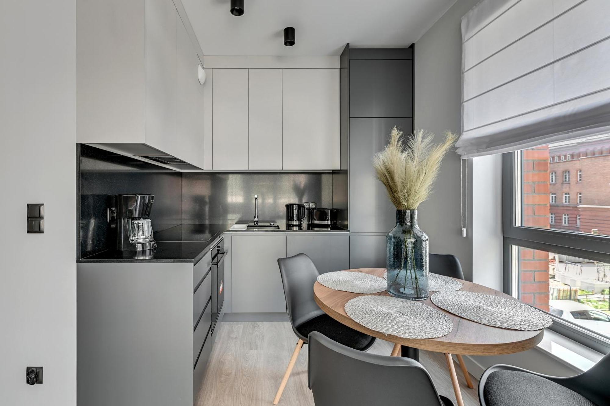 Scala City Center Apartments & Studio By Lion Apartments Danzig Exterior foto