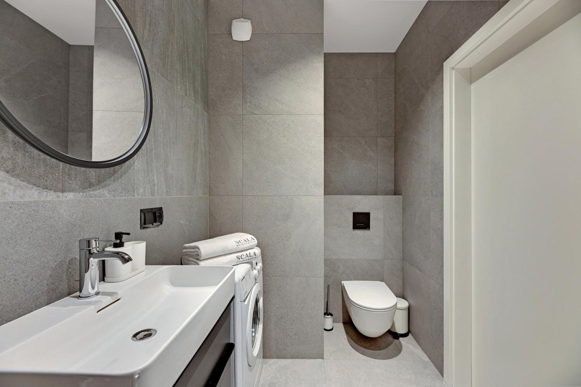 Scala City Center Apartments & Studio By Lion Apartments Danzig Exterior foto