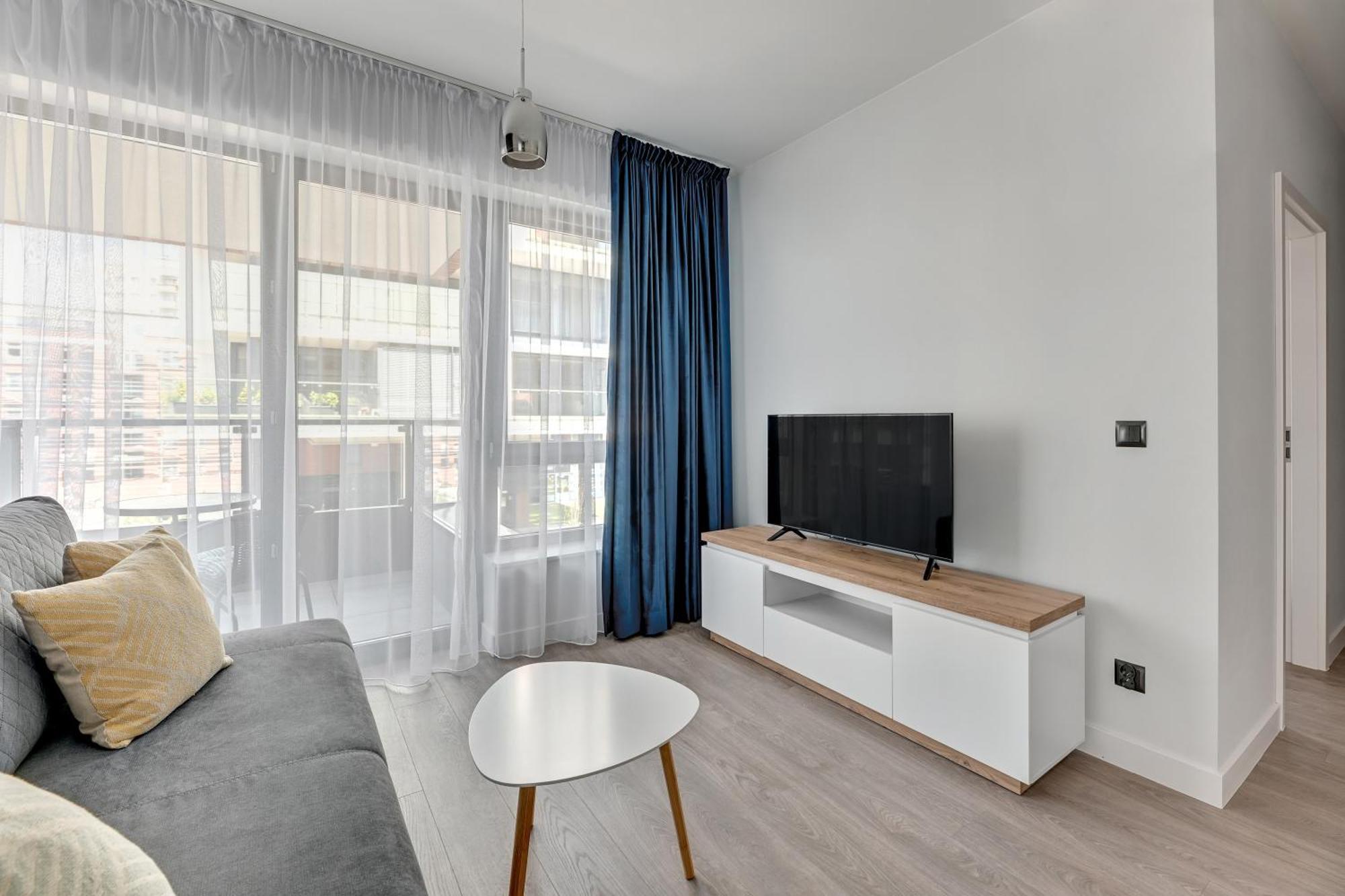 Scala City Center Apartments & Studio By Lion Apartments Danzig Exterior foto