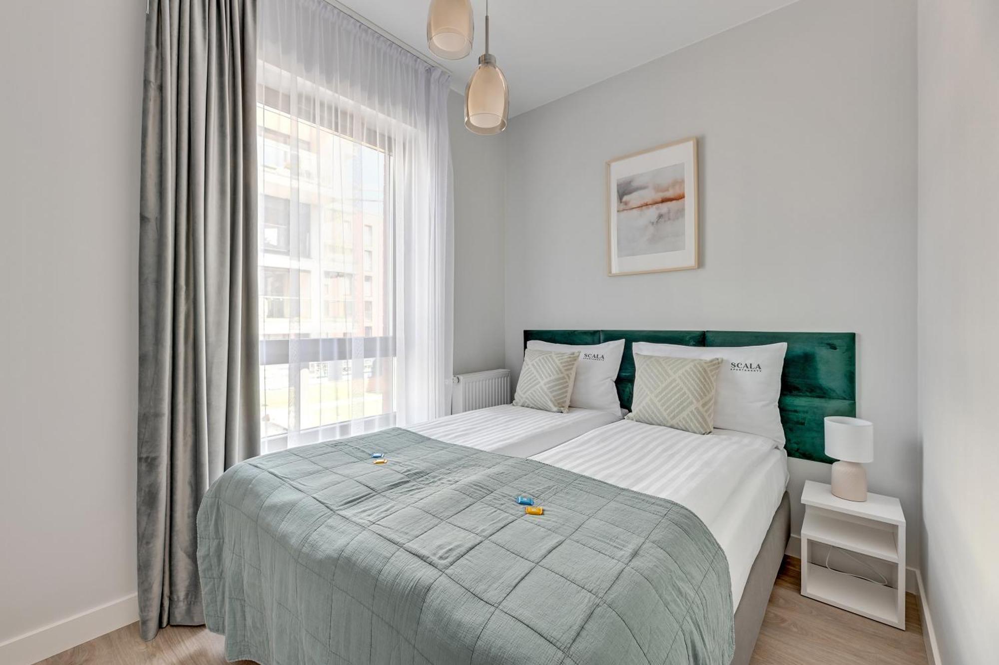 Scala City Center Apartments & Studio By Lion Apartments Danzig Exterior foto