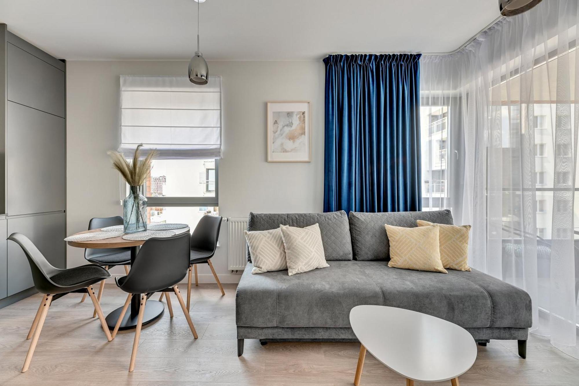 Scala City Center Apartments & Studio By Lion Apartments Danzig Exterior foto