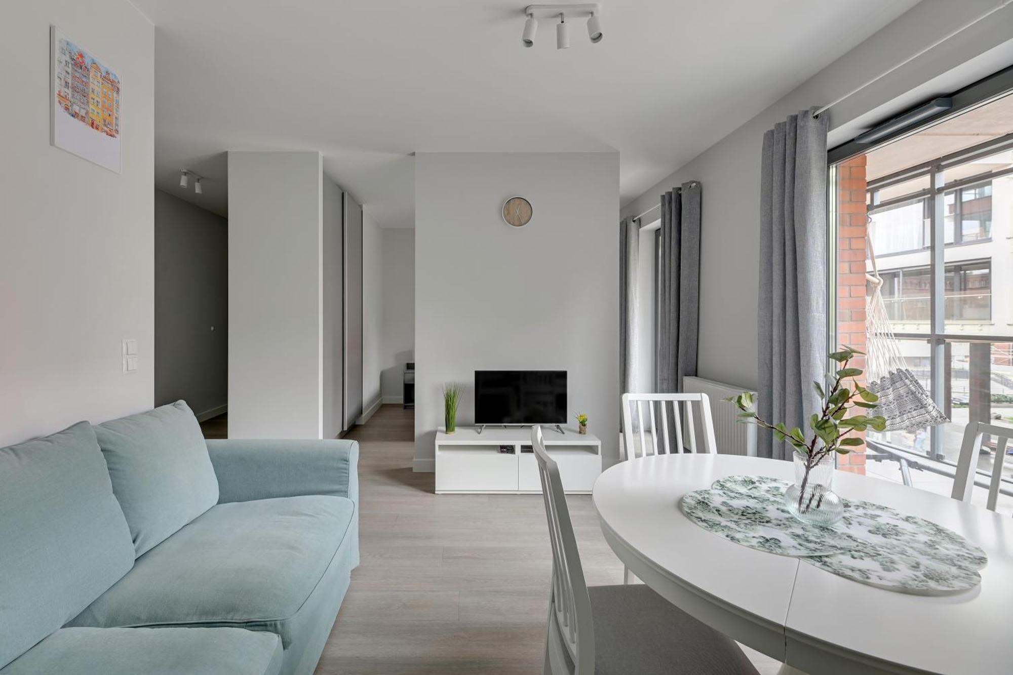 Scala City Center Apartments & Studio By Lion Apartments Danzig Exterior foto