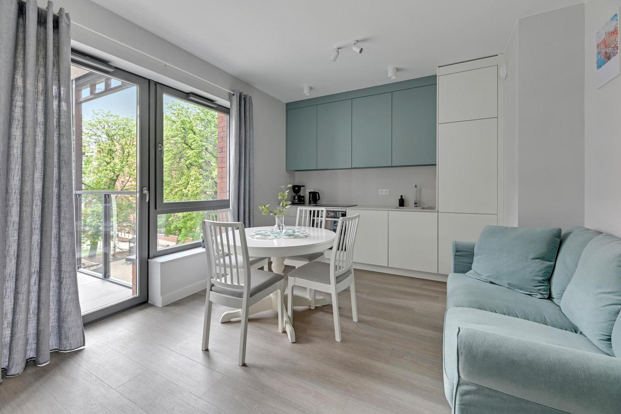 Scala City Center Apartments & Studio By Lion Apartments Danzig Exterior foto
