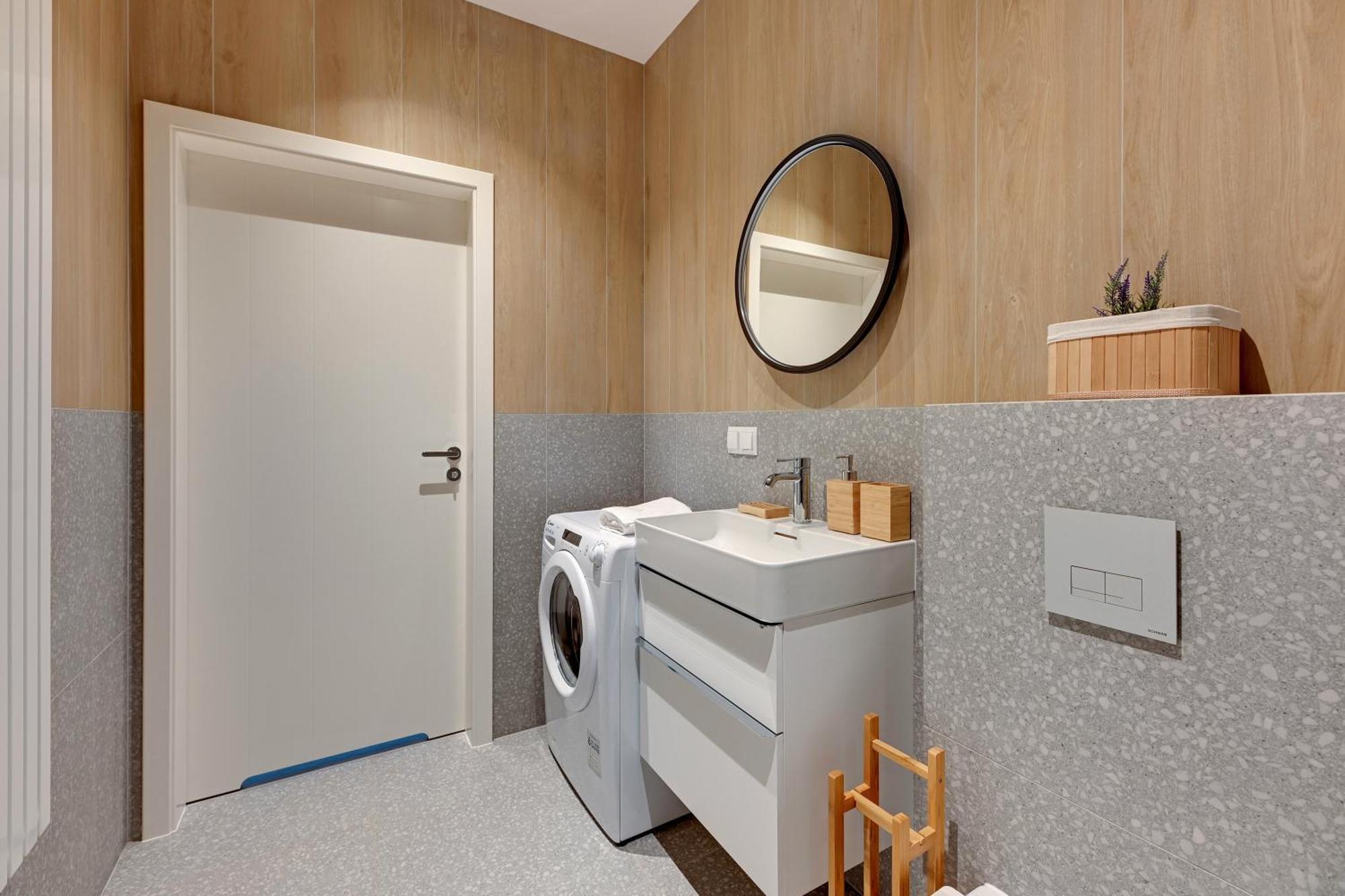 Scala City Center Apartments & Studio By Lion Apartments Danzig Exterior foto