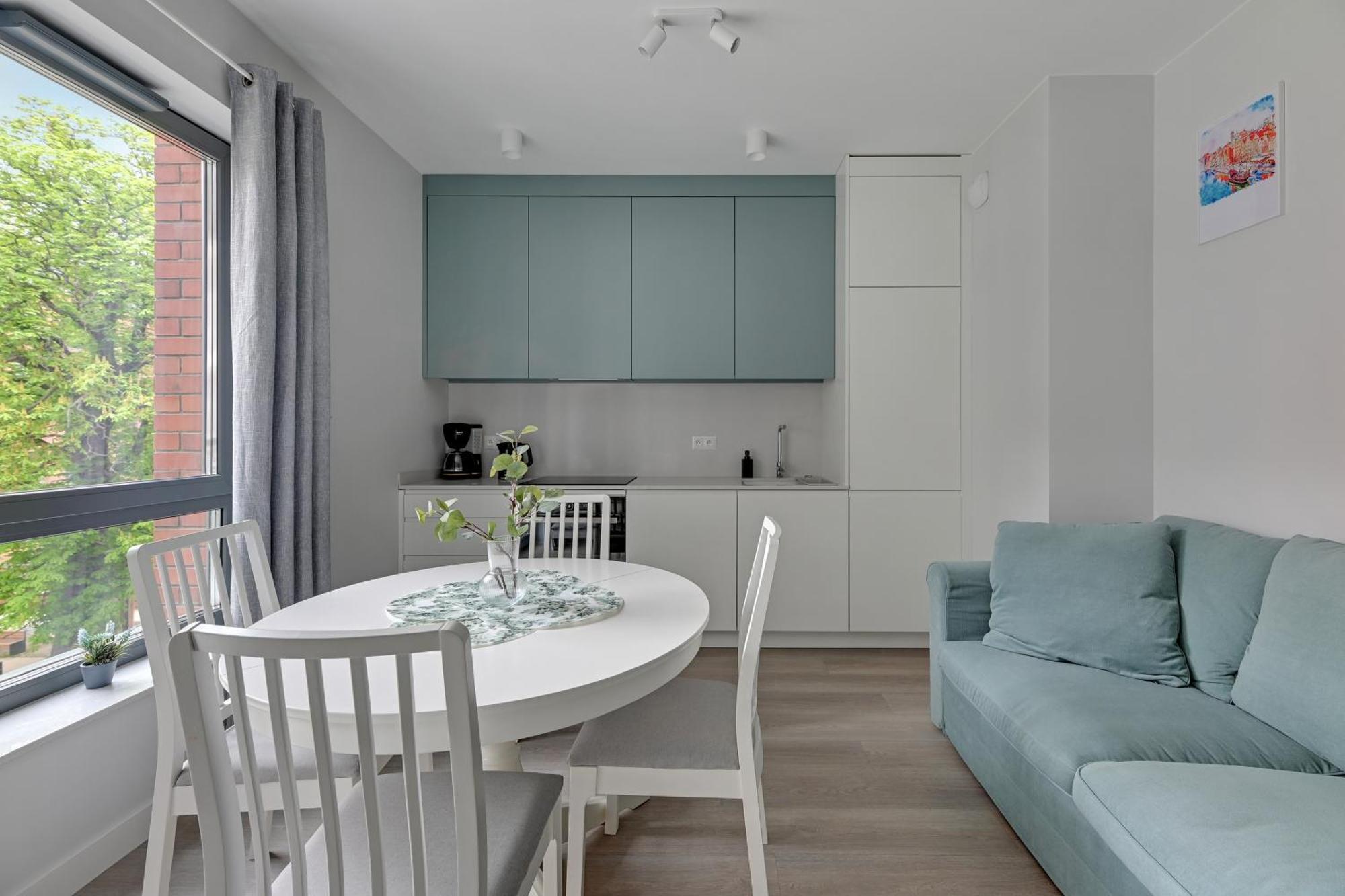 Scala City Center Apartments & Studio By Lion Apartments Danzig Exterior foto
