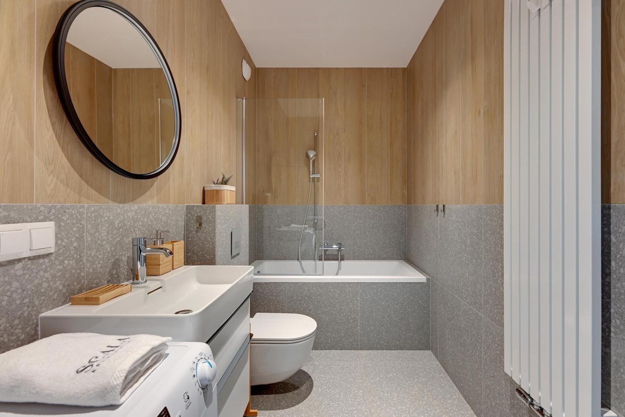 Scala City Center Apartments & Studio By Lion Apartments Danzig Exterior foto