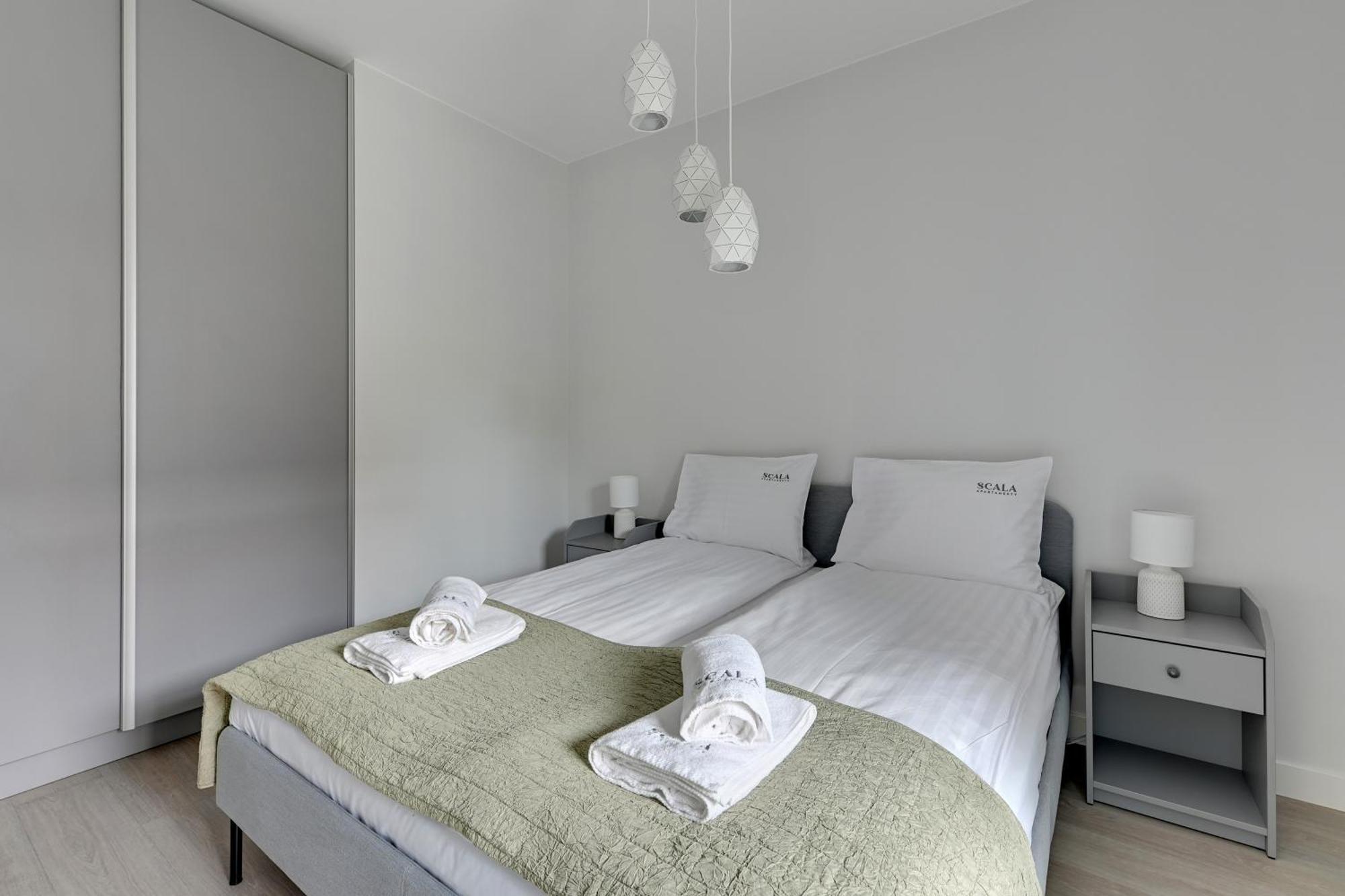 Scala City Center Apartments & Studio By Lion Apartments Danzig Exterior foto