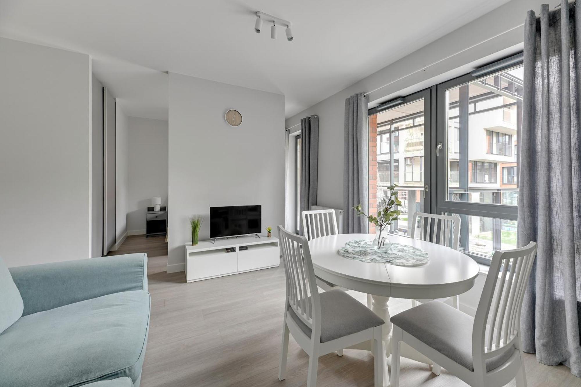 Scala City Center Apartments & Studio By Lion Apartments Danzig Exterior foto