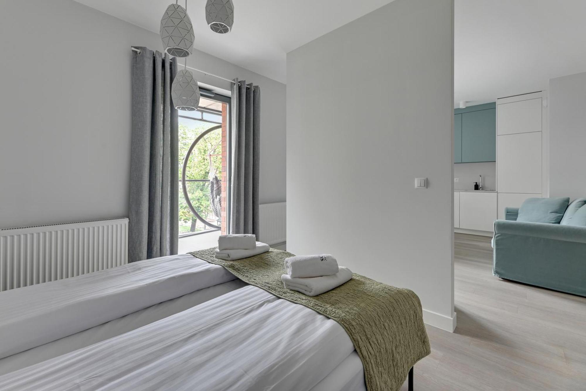 Scala City Center Apartments & Studio By Lion Apartments Danzig Exterior foto