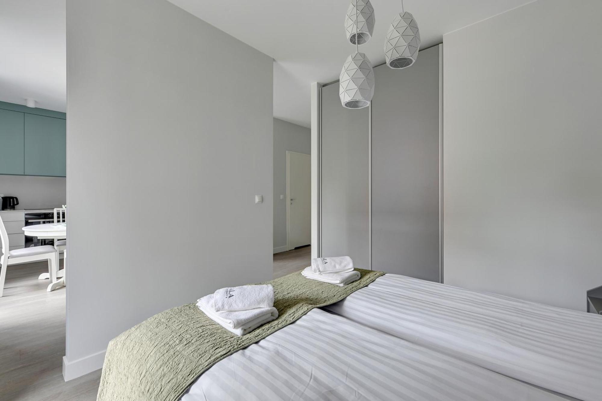 Scala City Center Apartments & Studio By Lion Apartments Danzig Exterior foto