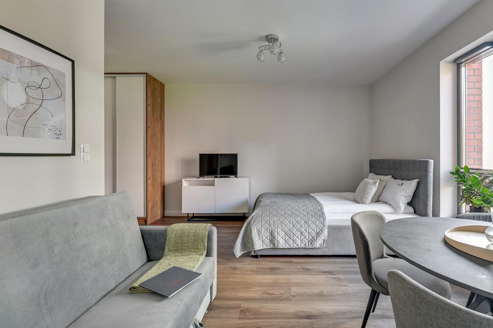 Scala City Center Apartments & Studio By Lion Apartments Danzig Exterior foto