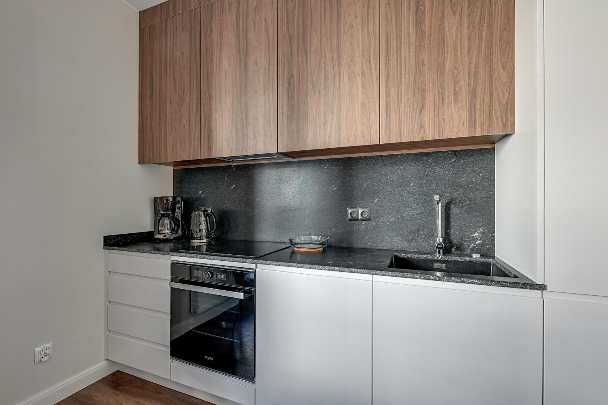 Scala City Center Apartments & Studio By Lion Apartments Danzig Exterior foto