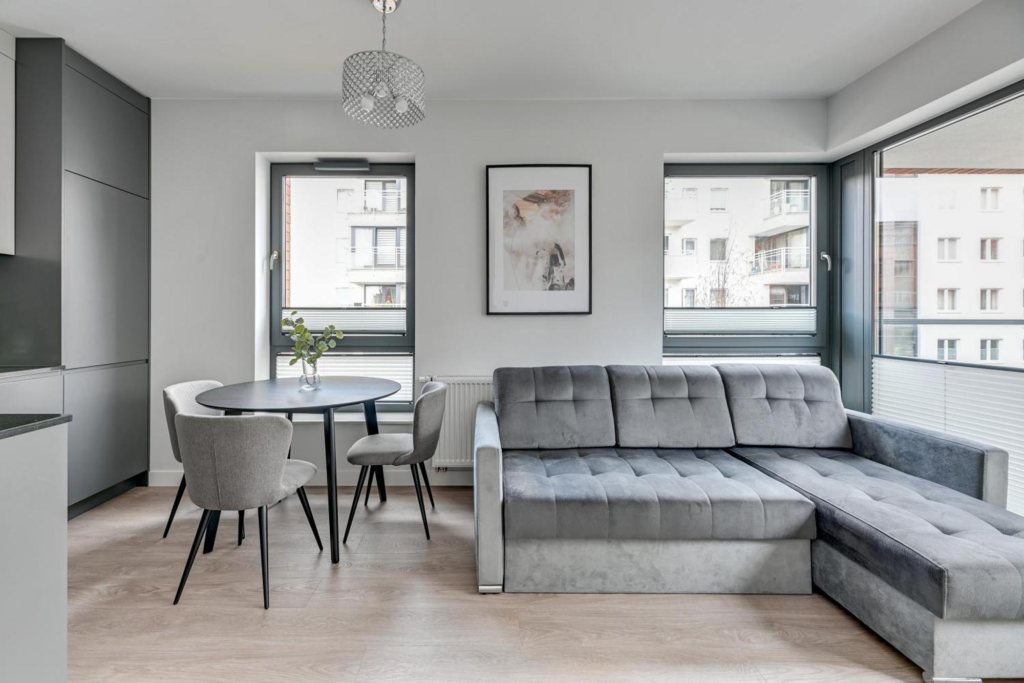 Scala City Center Apartments & Studio By Lion Apartments Danzig Exterior foto