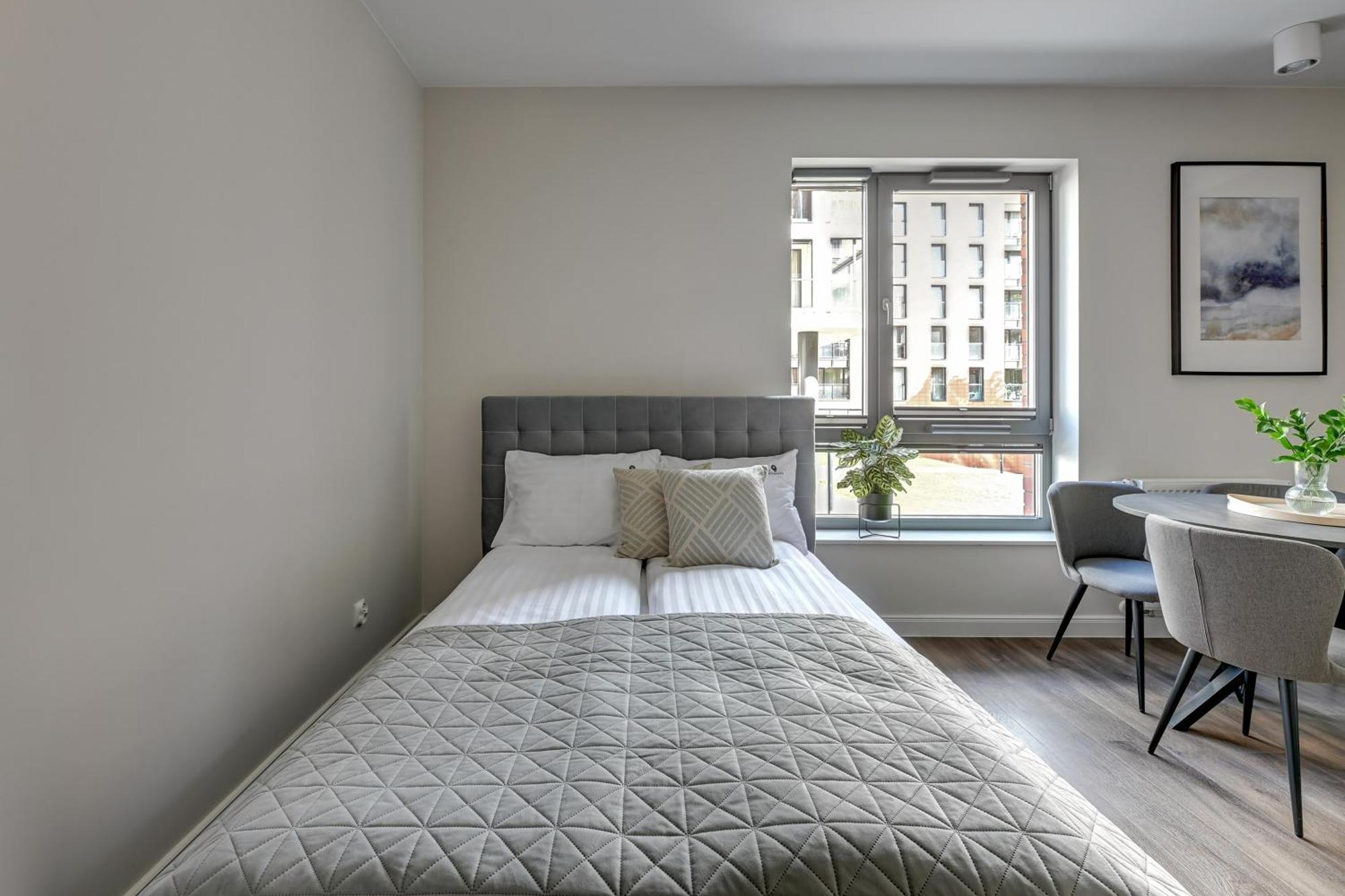 Scala City Center Apartments & Studio By Lion Apartments Danzig Exterior foto