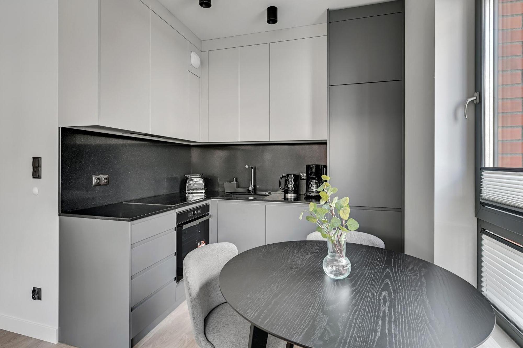 Scala City Center Apartments & Studio By Lion Apartments Danzig Exterior foto
