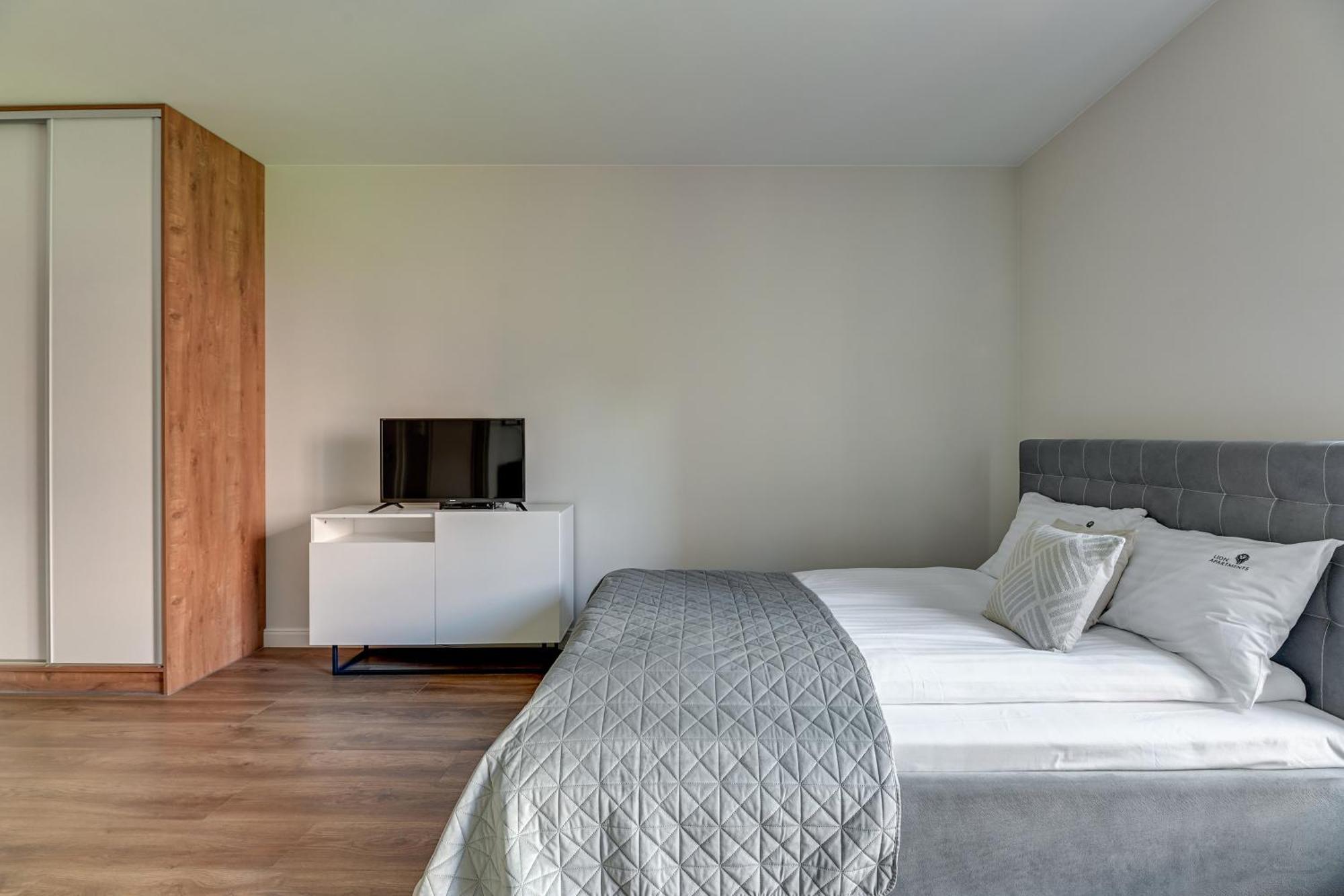Scala City Center Apartments & Studio By Lion Apartments Danzig Exterior foto