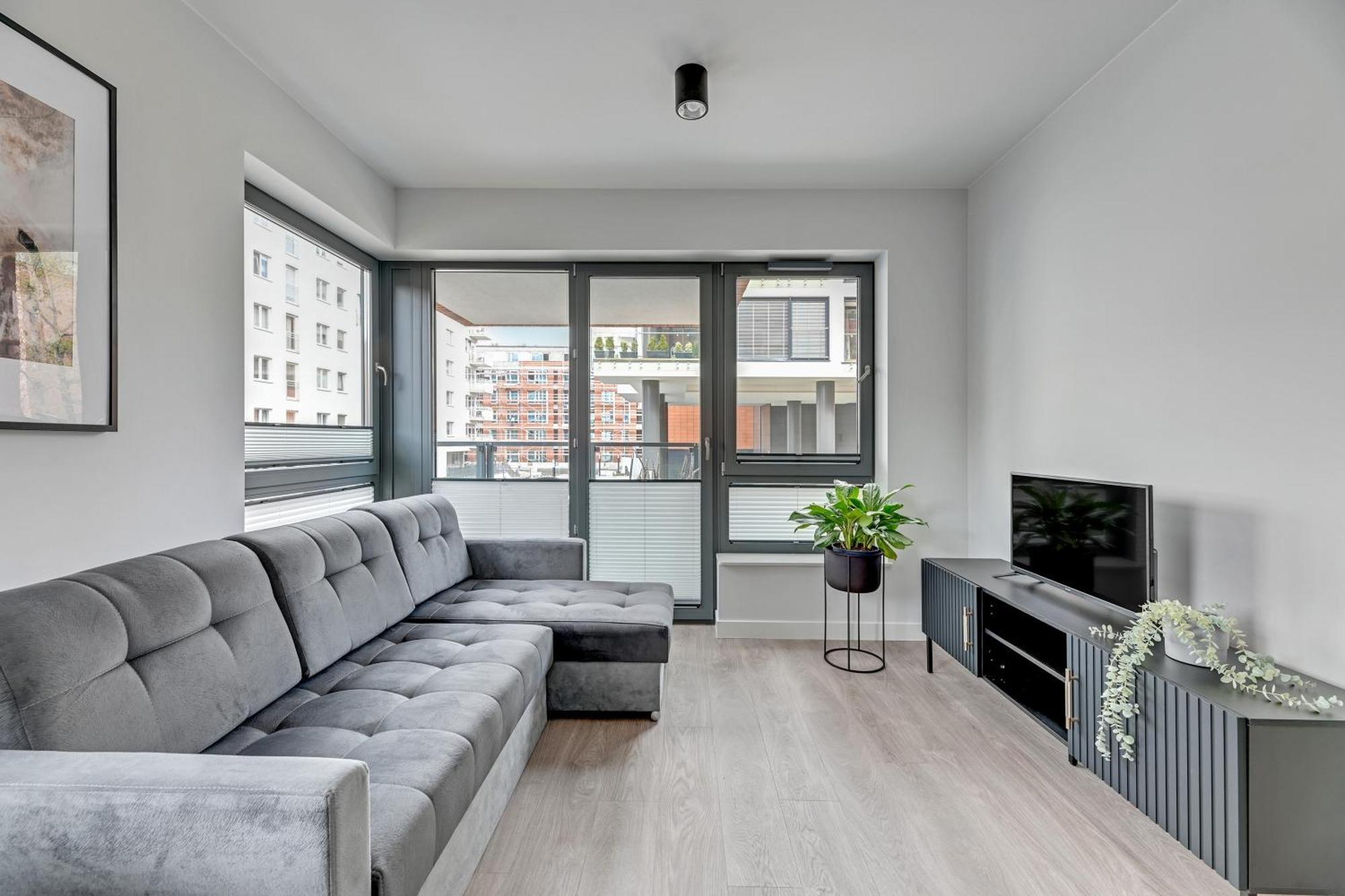 Scala City Center Apartments & Studio By Lion Apartments Danzig Exterior foto