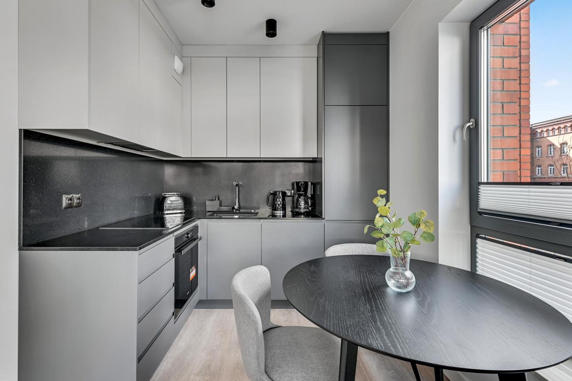 Scala City Center Apartments & Studio By Lion Apartments Danzig Exterior foto