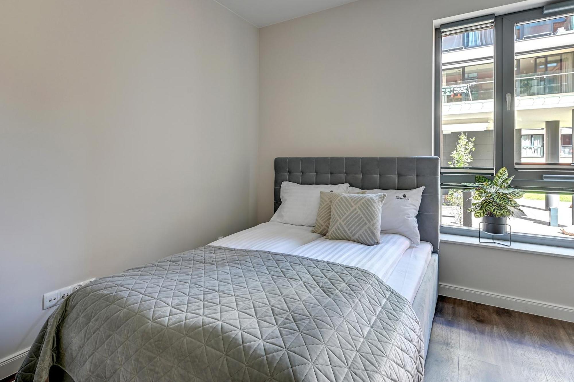 Scala City Center Apartments & Studio By Lion Apartments Danzig Exterior foto