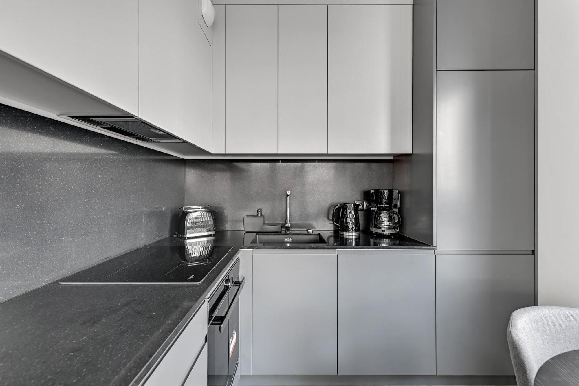 Scala City Center Apartments & Studio By Lion Apartments Danzig Exterior foto