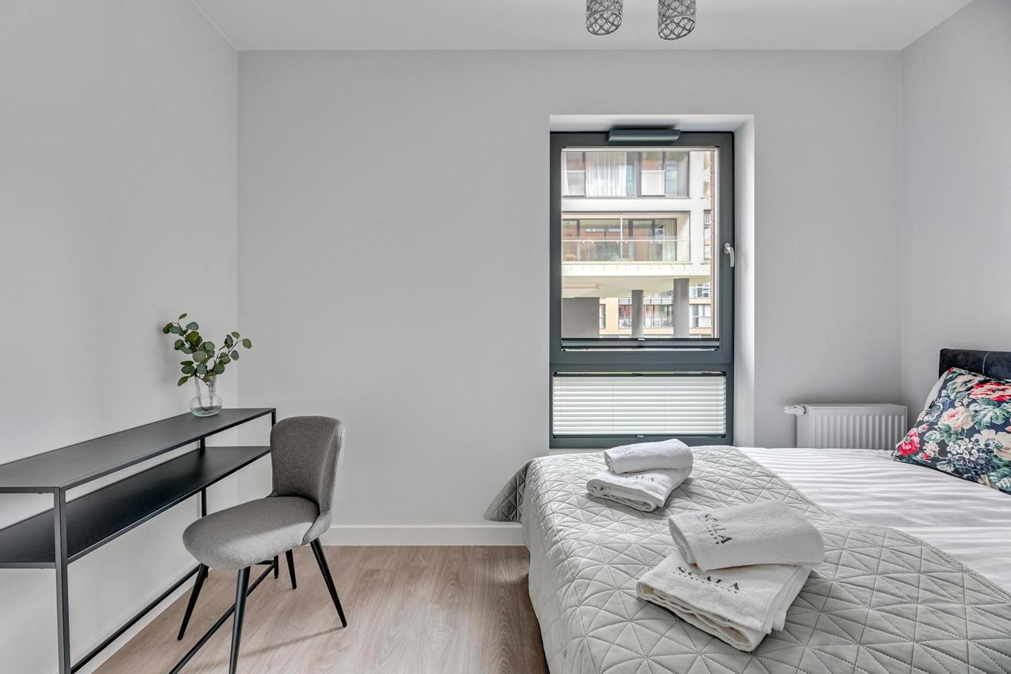 Scala City Center Apartments & Studio By Lion Apartments Danzig Exterior foto
