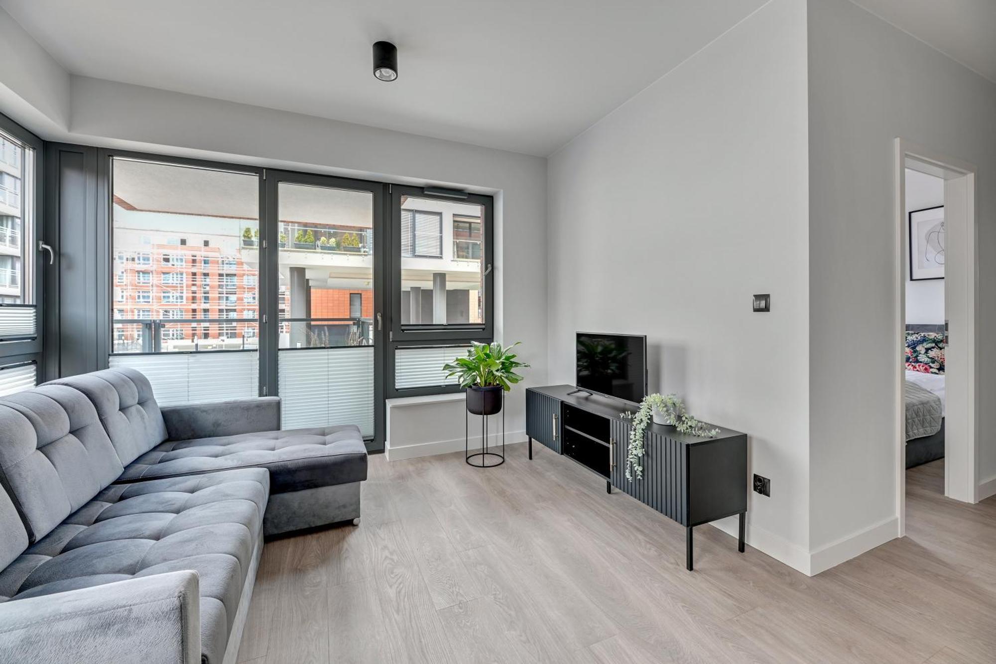 Scala City Center Apartments & Studio By Lion Apartments Danzig Exterior foto